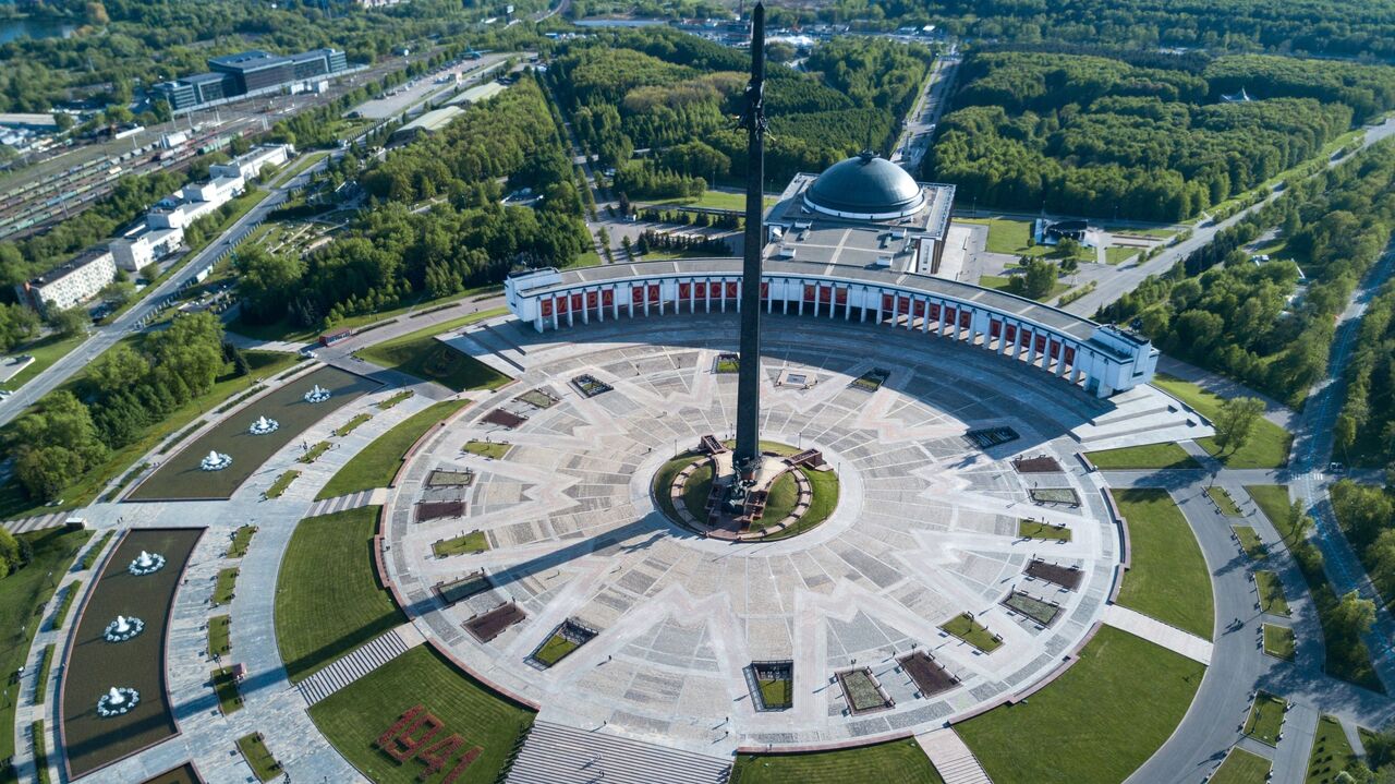 Музей Победы - фото